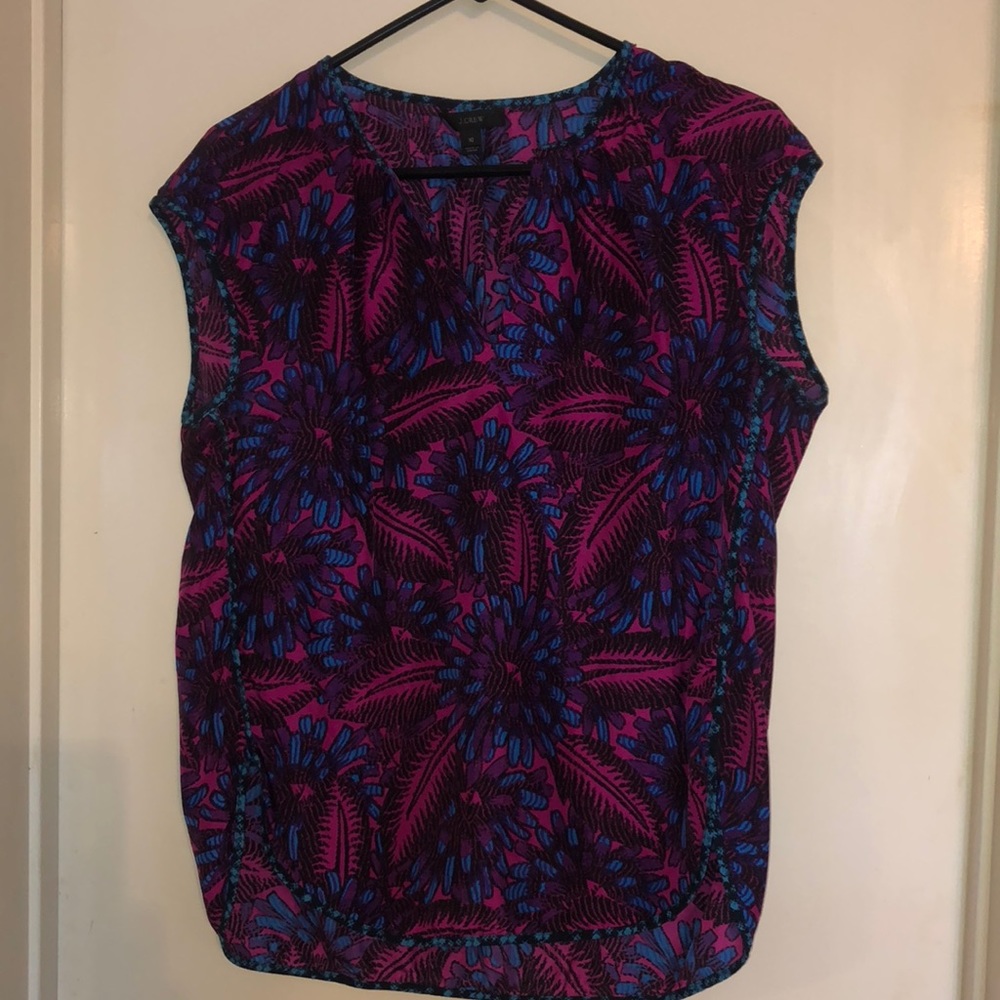 J.Crew blouse
